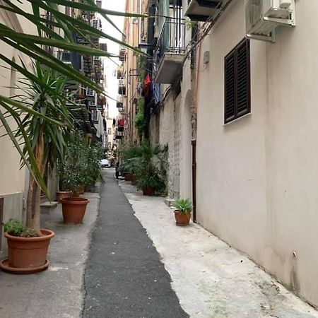 شقة Il Panaro باليرمو المظهر الخارجي الصورة